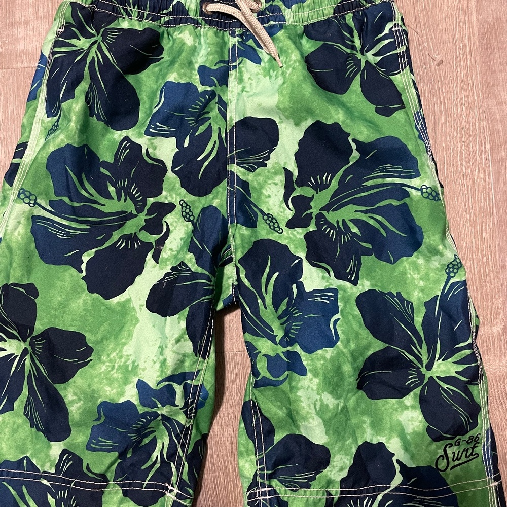 Gap Kids boys XXL swim trunks